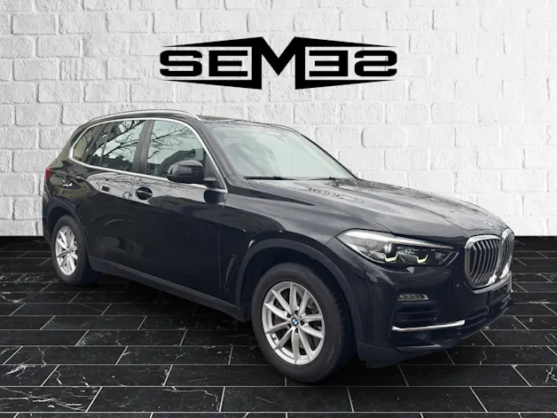 BMW X5 xDrive 48V 40d Steptronic