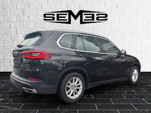 BMW X5 xDrive 48V 40d Steptronic