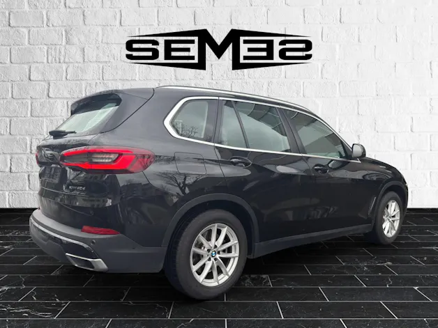 BMW X5 xDrive 48V 40d Steptronic