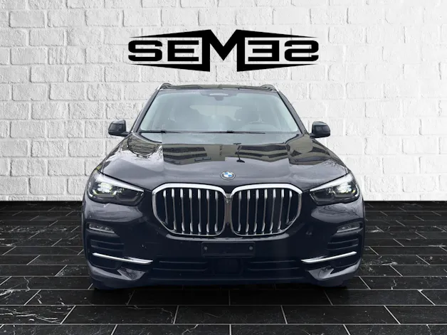 BMW X5 xDrive 48V 40d Steptronic