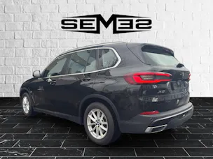 BMW X5 xDrive 48V 40d Steptronic