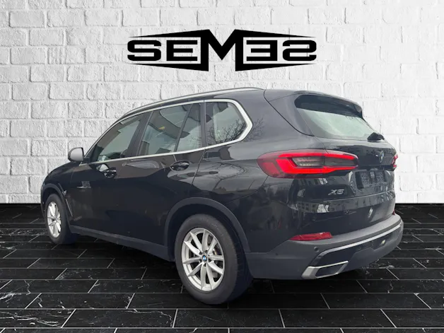 BMW X5 xDrive 48V 40d Steptronic