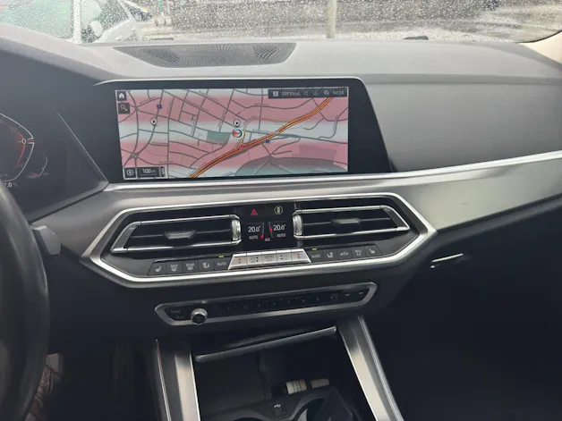 BMW X5 xDrive 48V 40d Steptronic