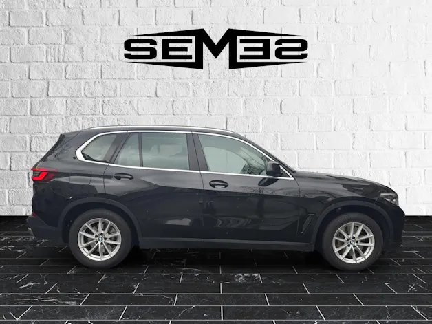 BMW X5 xDrive 48V 40d Steptronic