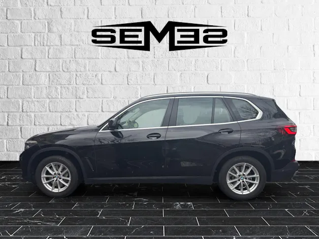 BMW X5 xDrive 48V 40d Steptronic