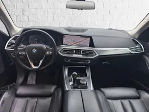 BMW X5 xDrive 48V 40d Steptronic