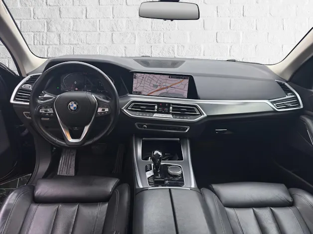 BMW X5 xDrive 48V 40d Steptronic