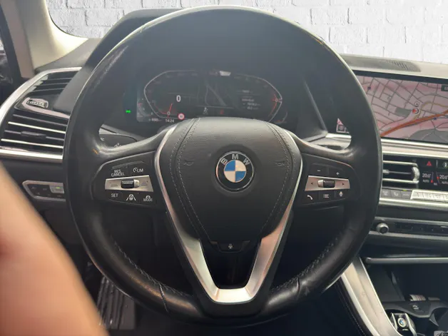 BMW X5 xDrive 48V 40d Steptronic