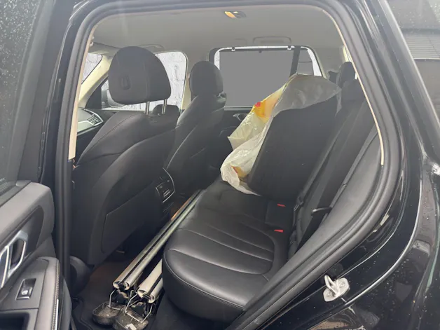 BMW X5 xDrive 48V 40d Steptronic