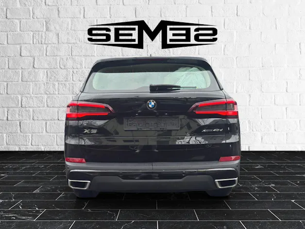 BMW X5 xDrive 48V 40d Steptronic