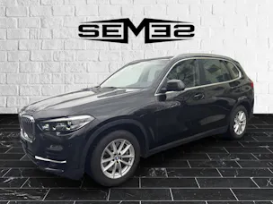 BMW X5 xDrive 48V 40d Steptronic