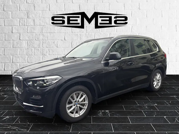 BMW X5 xDrive 48V 40d Steptronic