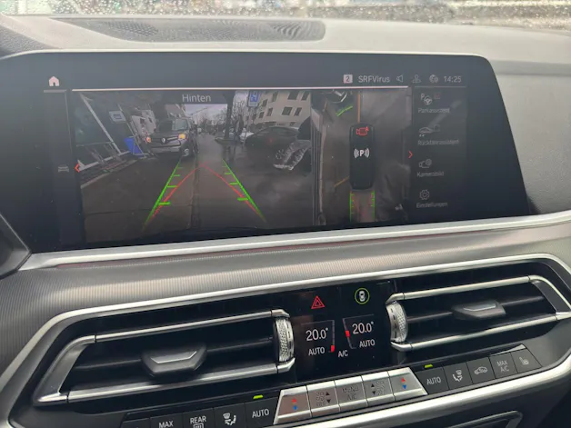 BMW X5 xDrive 48V 40d Steptronic
