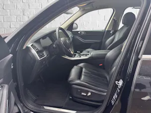 BMW X5 xDrive 48V 40d Steptronic