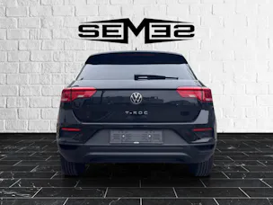 VW T-Roc 1.0 TSI Value