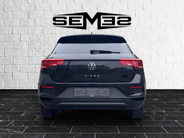 VW T-Roc 1.0 TSI Value