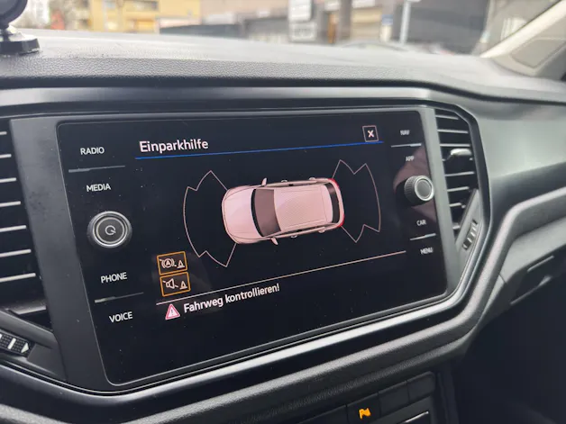 VW T-Roc 1.0 TSI Value