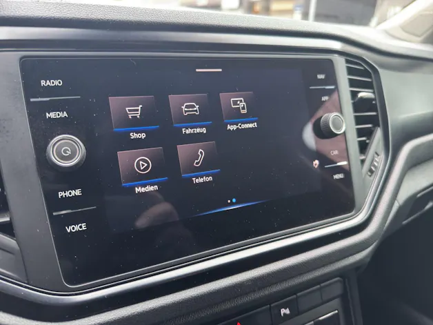 VW T-Roc 1.0 TSI Value