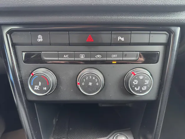 VW T-Roc 1.0 TSI Value