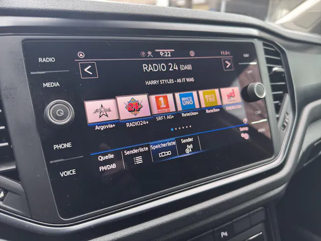 VW T-Roc 1.0 TSI Value