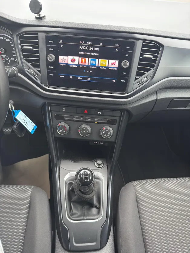 VW T-Roc 1.0 TSI Value