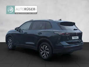 VW Tiguan 2.0 TSI DSG United 4Motion