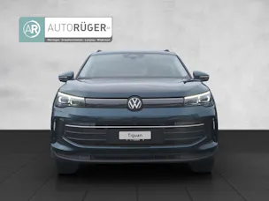 VW Tiguan 2.0 TSI DSG United 4Motion