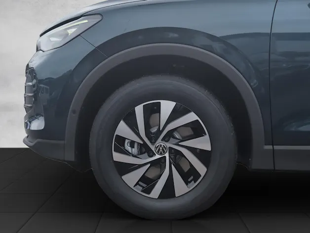 VW Tiguan 2.0 TSI DSG United 4Motion