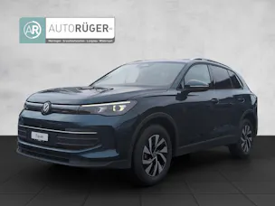 VW Tiguan 2.0 TSI DSG United 4Motion