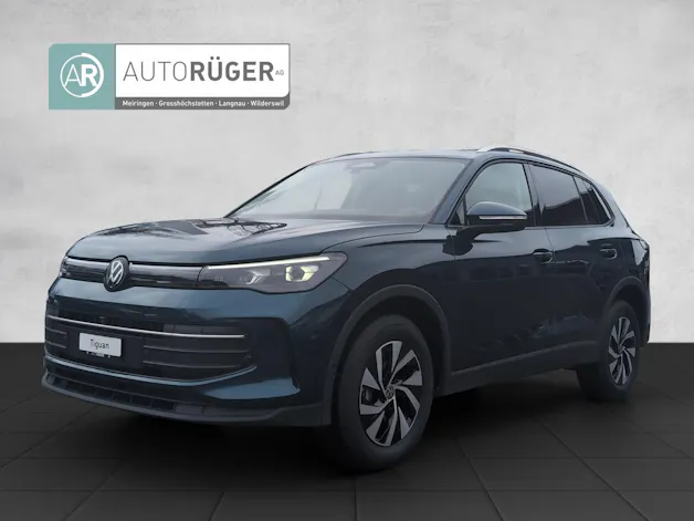 VW Tiguan 2.0 TSI DSG United 4Motion