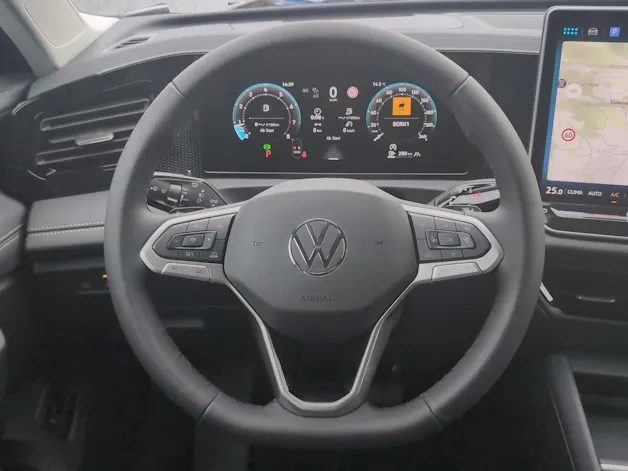 VW Tiguan 2.0 TSI DSG United 4Motion