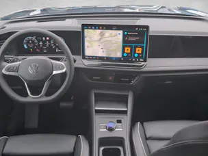 VW Tiguan 2.0 TSI DSG United 4Motion