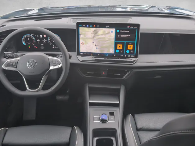 VW Tiguan 2.0 TSI DSG United 4Motion