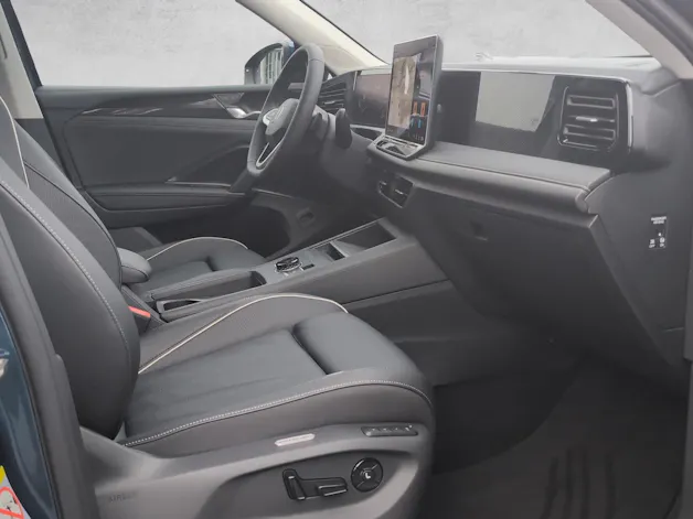 VW Tiguan 2.0 TSI DSG United 4Motion