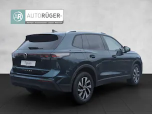 VW Tiguan 2.0 TSI DSG United 4Motion