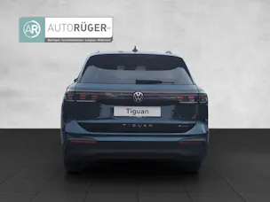 VW Tiguan 2.0 TSI DSG United 4Motion