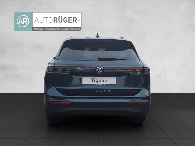 VW Tiguan 2.0 TSI DSG United 4Motion
