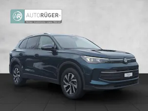 VW Tiguan 2.0 TSI DSG United 4Motion