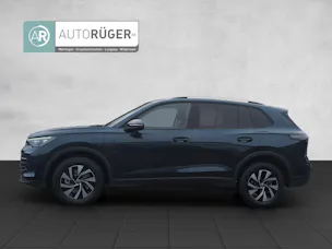 VW Tiguan 2.0 TSI DSG United 4Motion