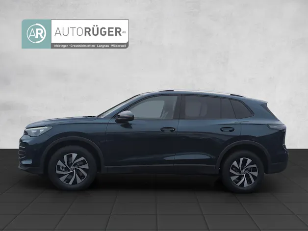 VW Tiguan 2.0 TSI DSG United 4Motion