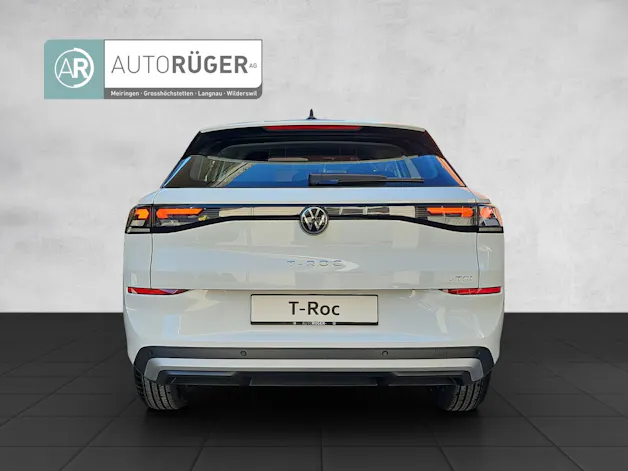 VW T-Roc 1.5 eTSI mHEV Trend DSG