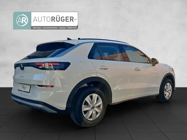 VW T-Roc 1.5 eTSI mHEV Trend DSG