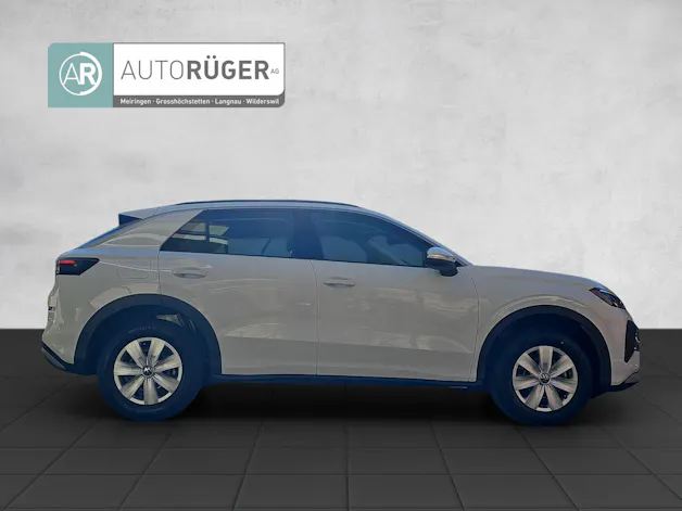 VW T-Roc 1.5 eTSI mHEV Trend DSG