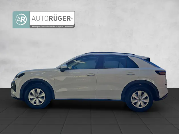 VW T-Roc 1.5 eTSI mHEV Trend DSG