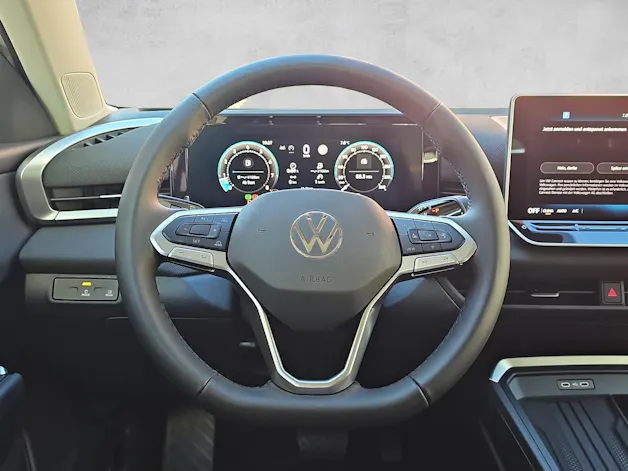 VW T-Roc 1.5 eTSI mHEV Trend DSG