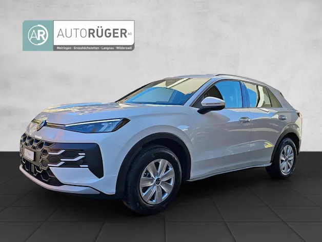 VW T-Roc 1.5 eTSI mHEV Trend DSG