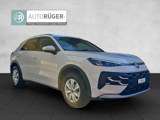 VW T-Roc 1.5 eTSI mHEV Trend DSG