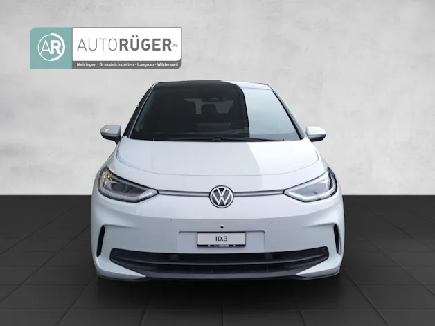 VW ID.3 Pro 59 kWh Pro United