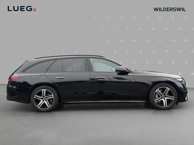 Mercedes-Benz E 200 T 4Matic 9G-Tronic