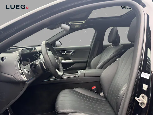 Mercedes-Benz E 200 T 4Matic 9G-Tronic